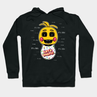 Five Nights at Freddy's - Toy Chica - It's Me Hoodie